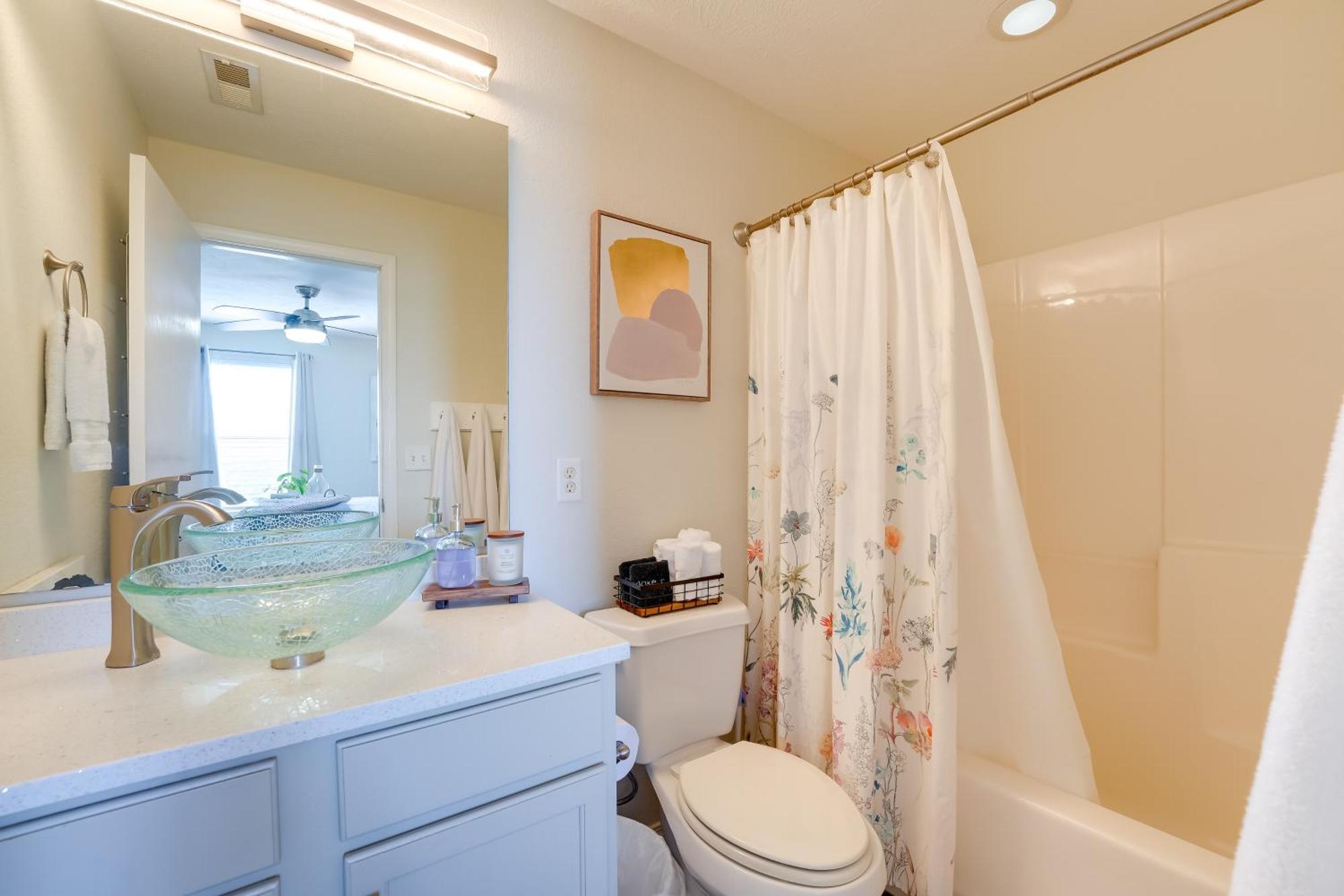 Brandon Condo With Balcony, Strip And Mountain Views! Branson Luaran gambar