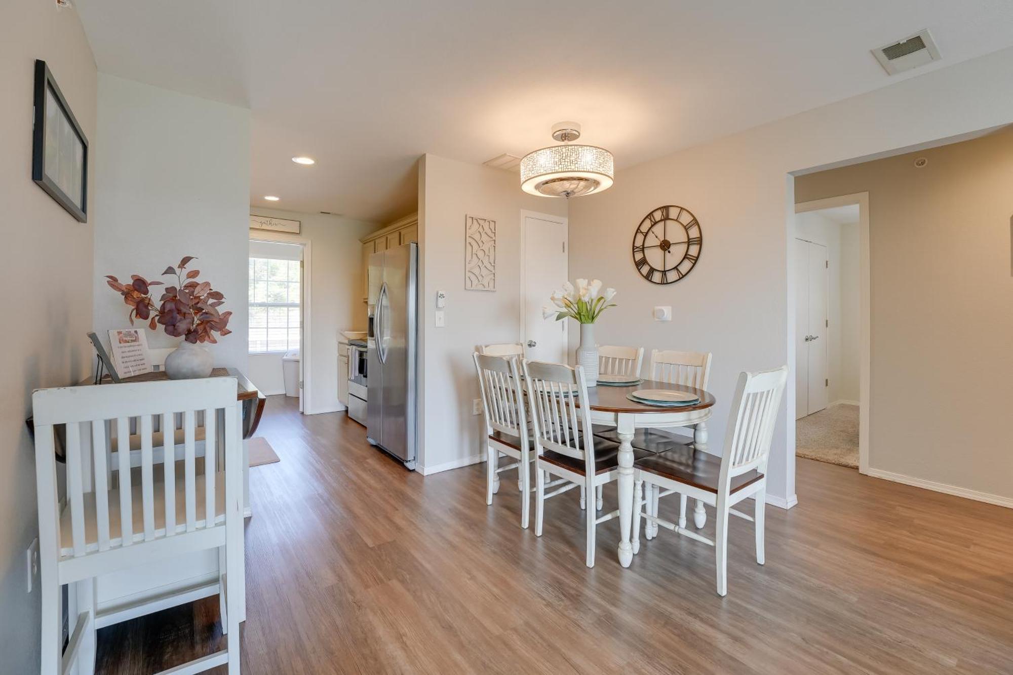 Brandon Condo With Balcony, Strip And Mountain Views! Branson Luaran gambar