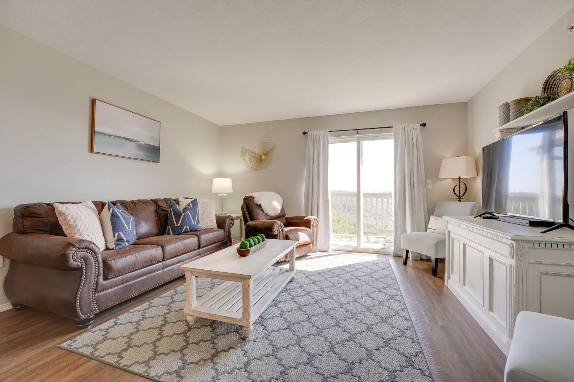 Brandon Condo With Balcony, Strip And Mountain Views! Branson Luaran gambar