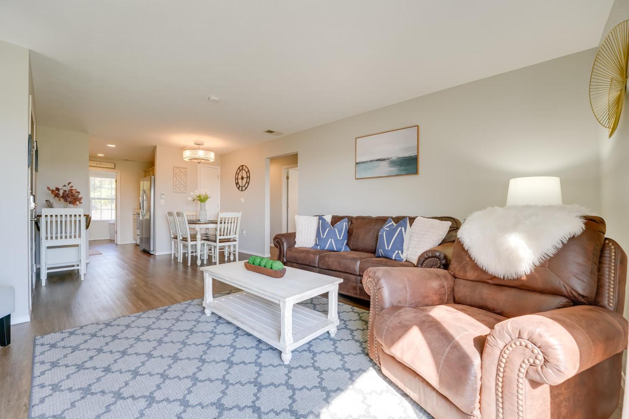 Brandon Condo With Balcony, Strip And Mountain Views! Branson Luaran gambar