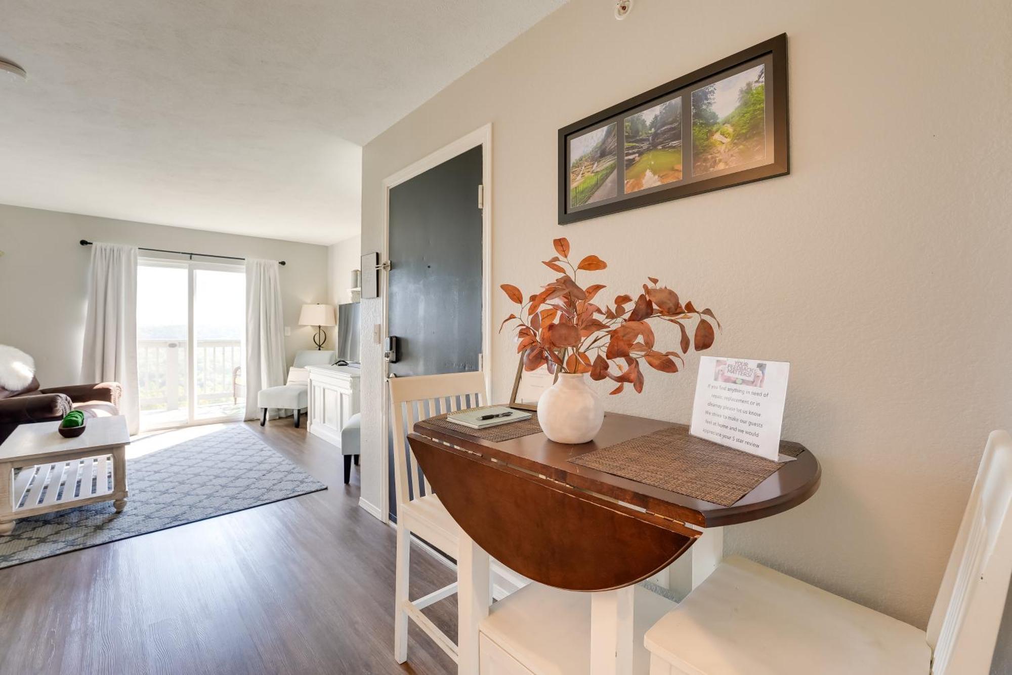 Brandon Condo With Balcony, Strip And Mountain Views! Branson Luaran gambar