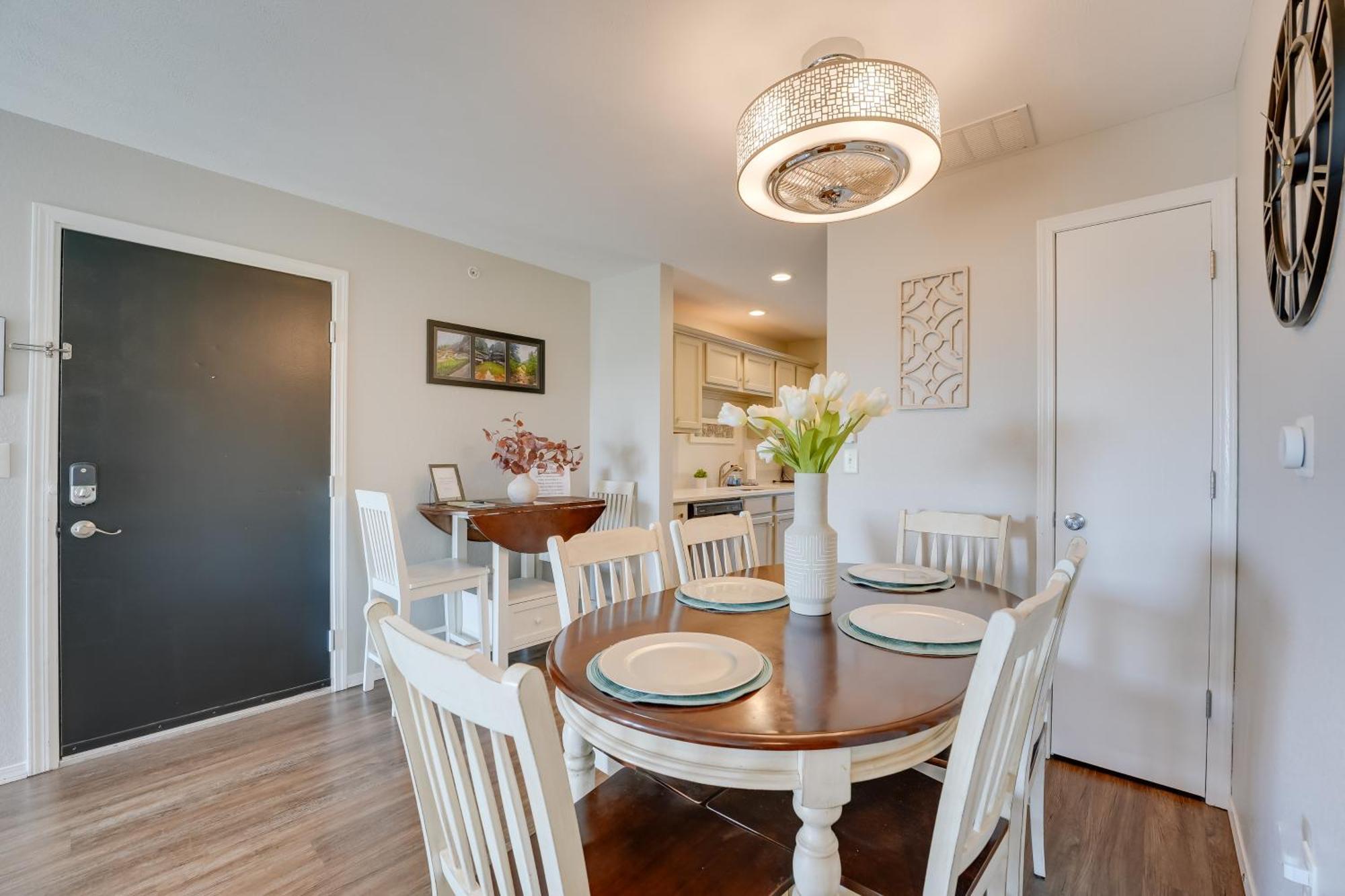 Brandon Condo With Balcony, Strip And Mountain Views! Branson Luaran gambar